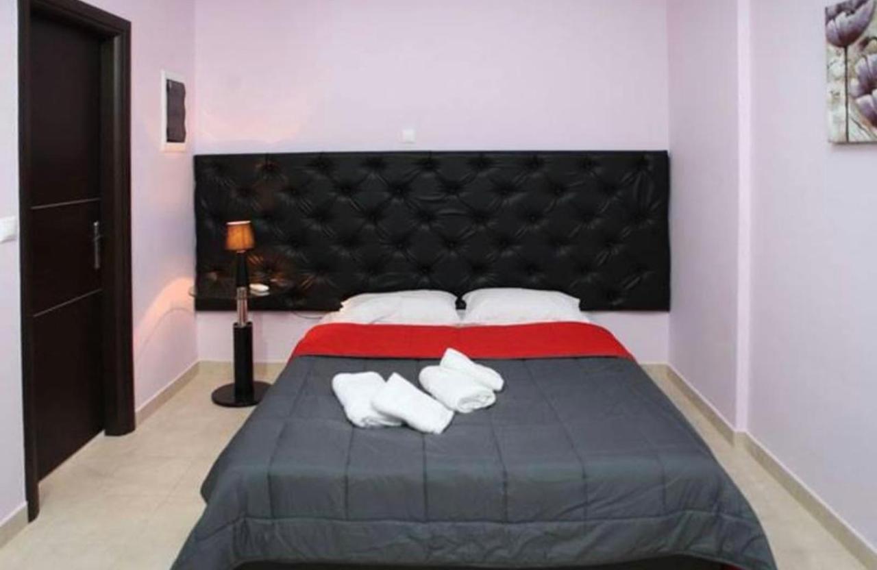 Spilios Apartment Nafplion Exteriör bild