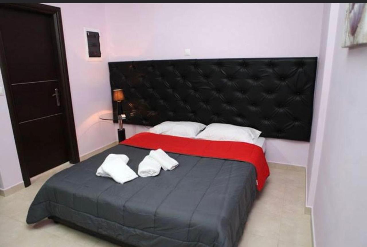 Spilios Apartment Nafplion Exteriör bild