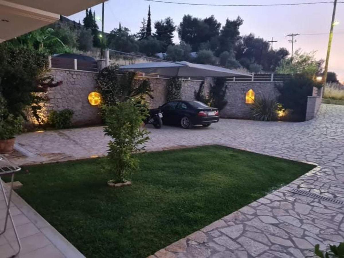 Spilios Apartment Nafplion Exteriör bild