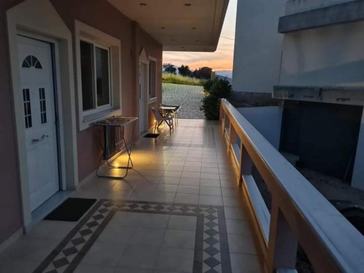 Spilios Apartment Nafplion Exteriör bild