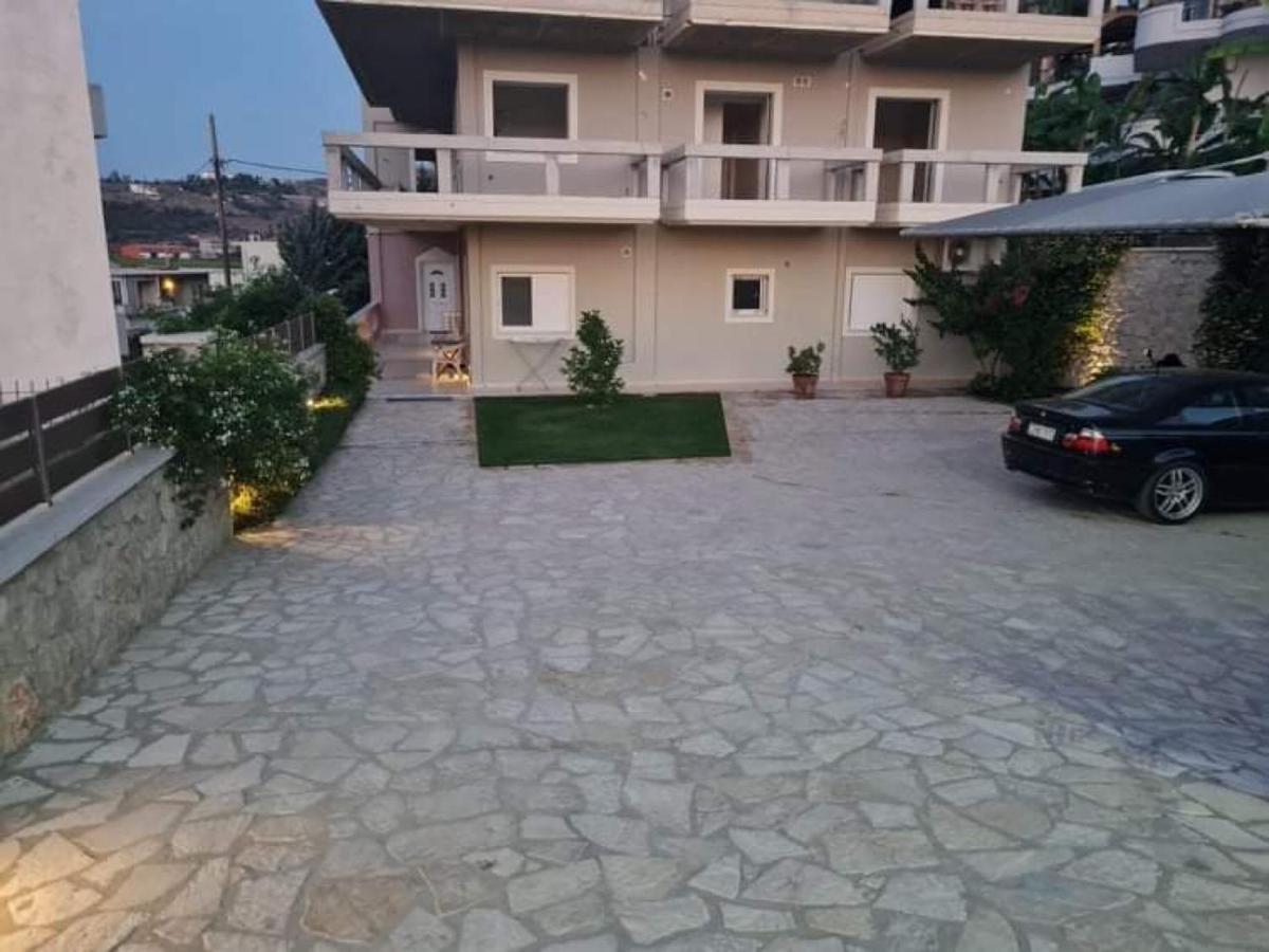 Spilios Apartment Nafplion Exteriör bild