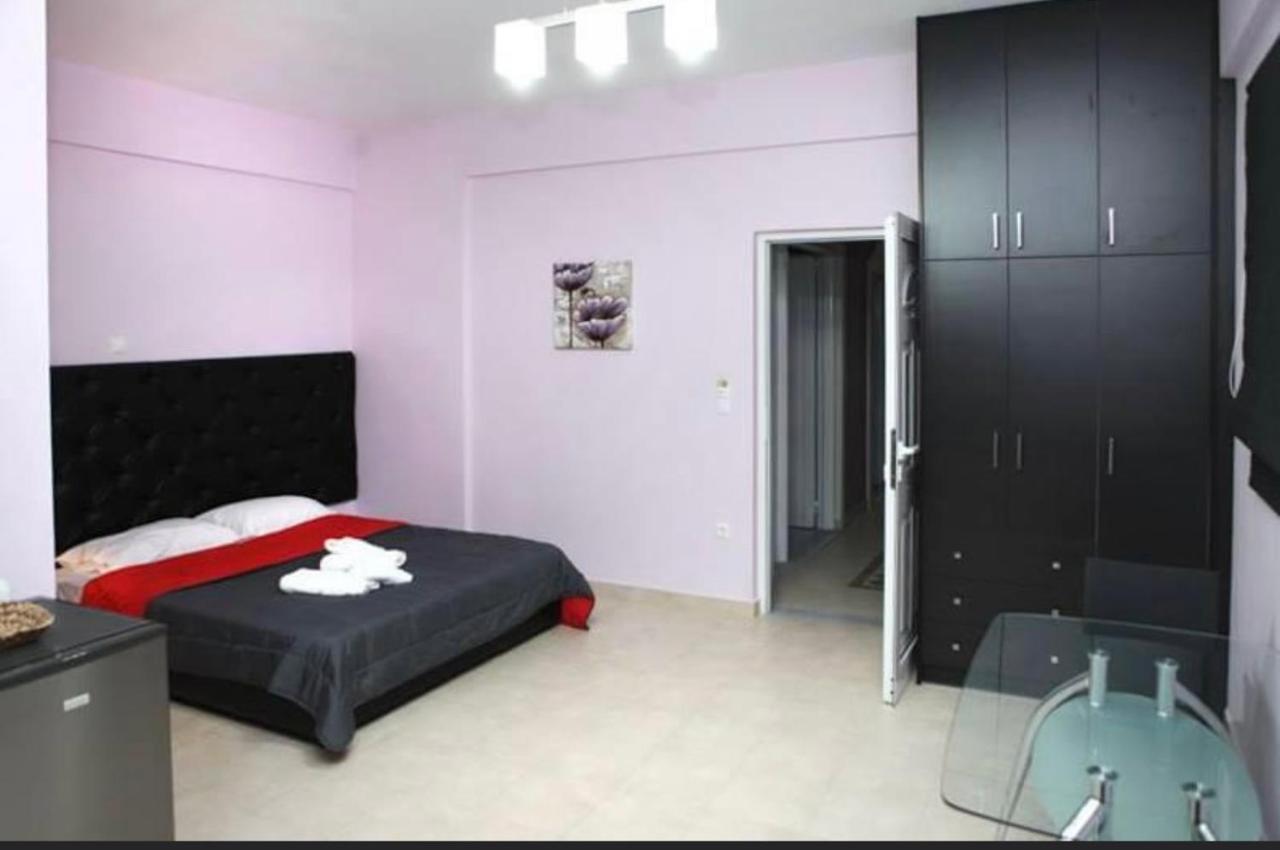 Spilios Apartment Nafplion Exteriör bild