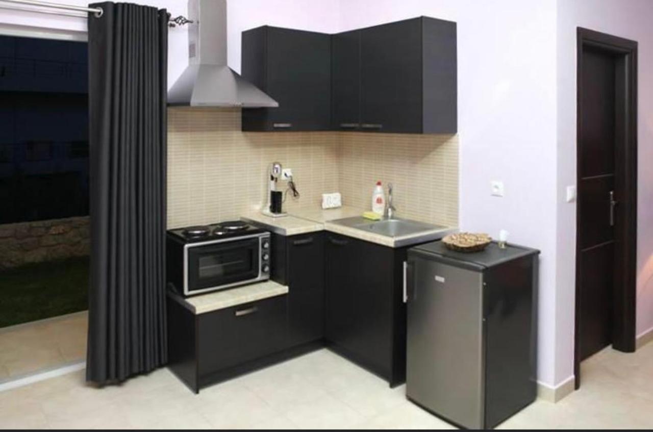 Spilios Apartment Nafplion Exteriör bild