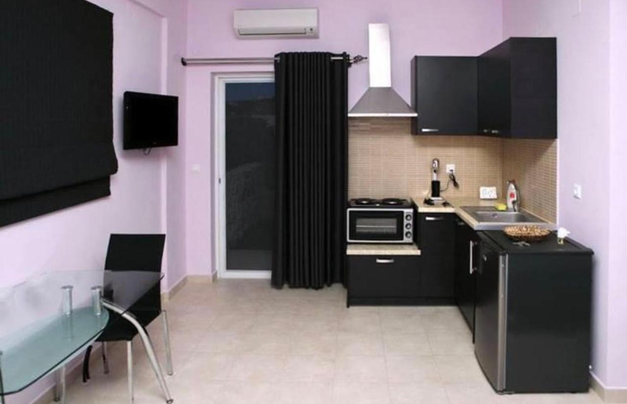 Spilios Apartment Nafplion Exteriör bild