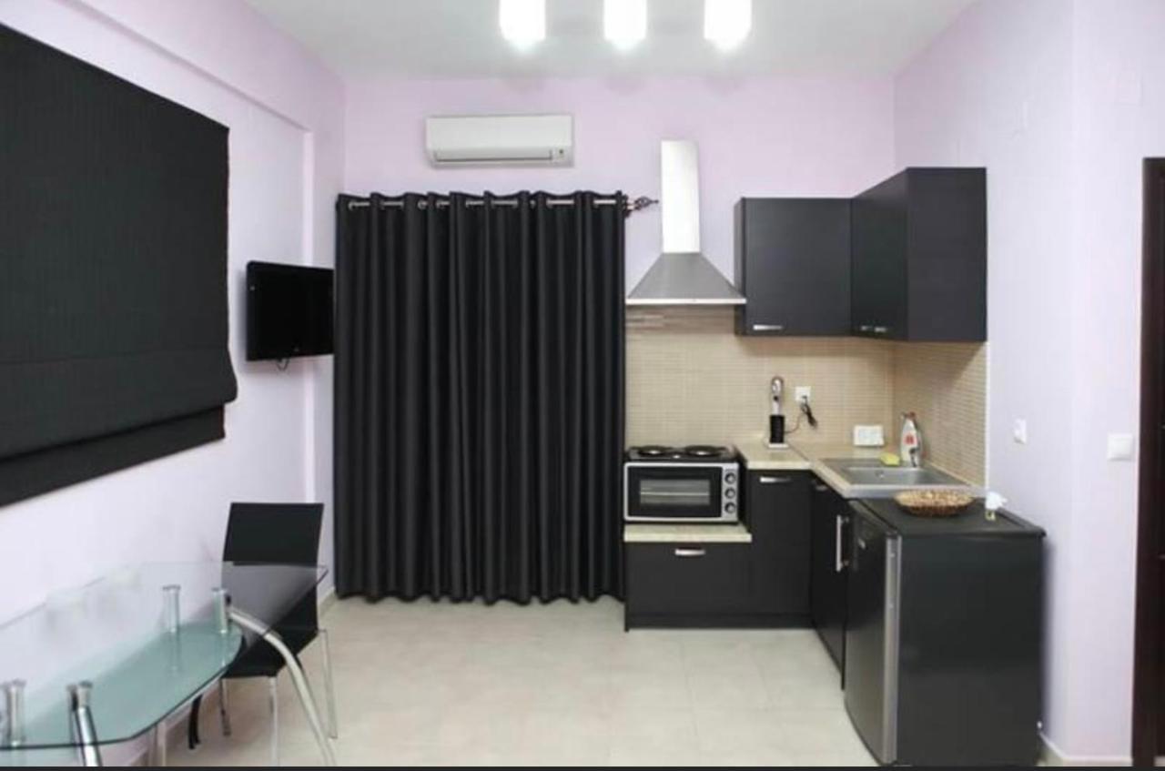 Spilios Apartment Nafplion Exteriör bild