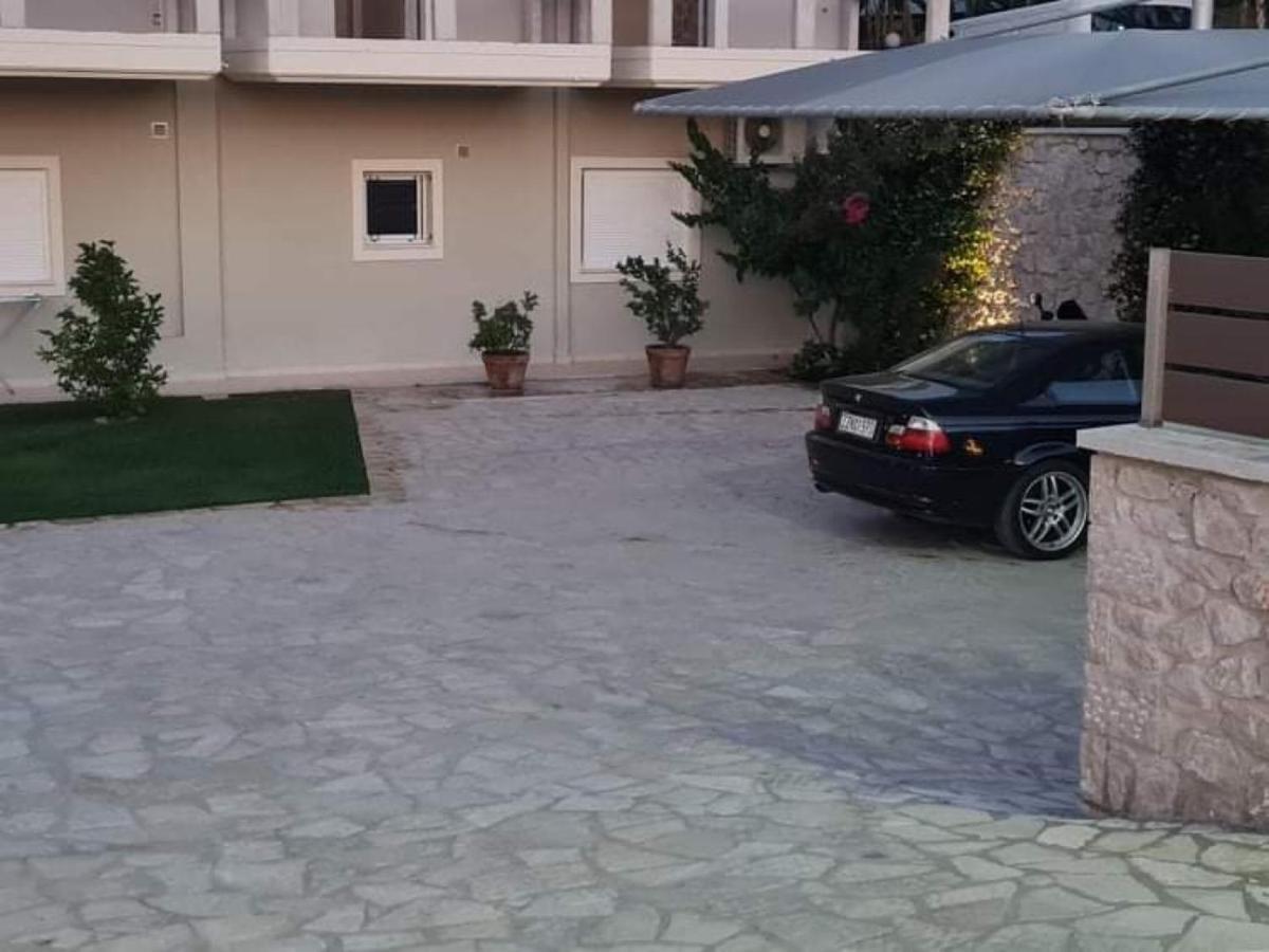 Spilios Apartment Nafplion Exteriör bild