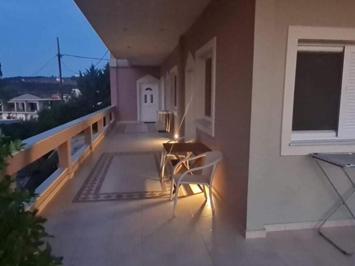 Spilios Apartment Nafplion Exteriör bild