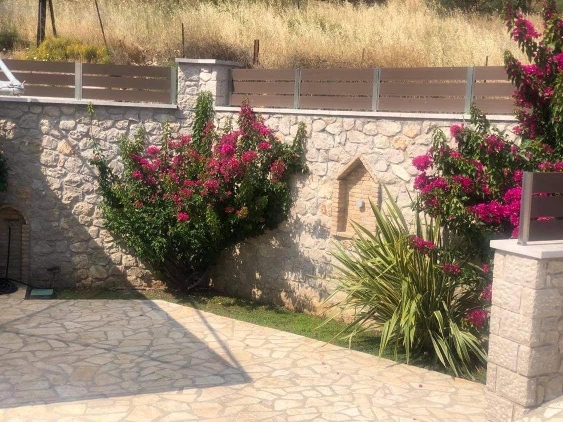Spilios Apartment Nafplion Exteriör bild